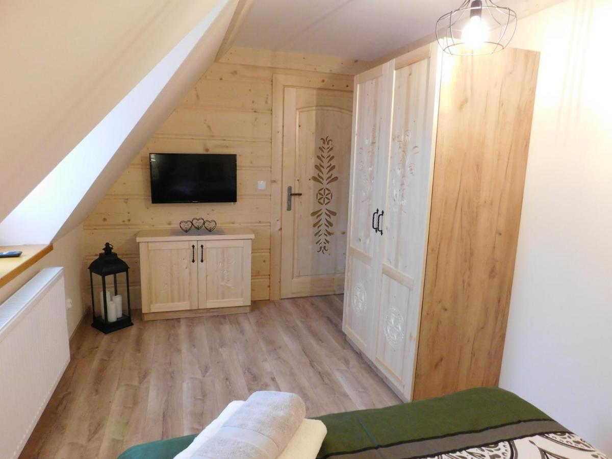 Apartament W Rowni Chocholow Luaran gambar