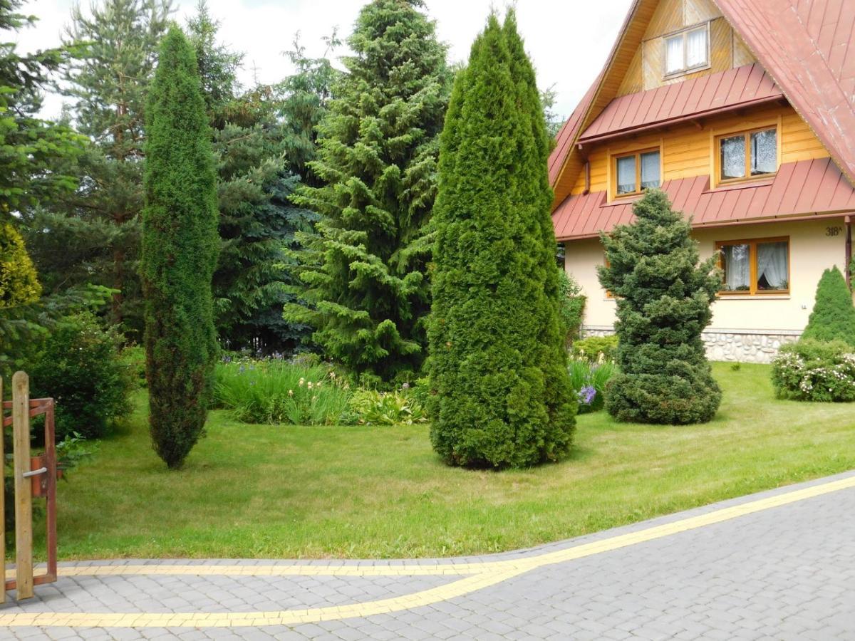 Apartament W Rowni Chocholow Luaran gambar